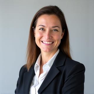 Фотография доктора Эрин Смит, главного геолога