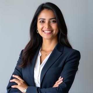 Фотография Аниты Патель, специалиста по экологическому регулированию