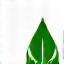 Иконка листа, символизирующая экологическую ответственность