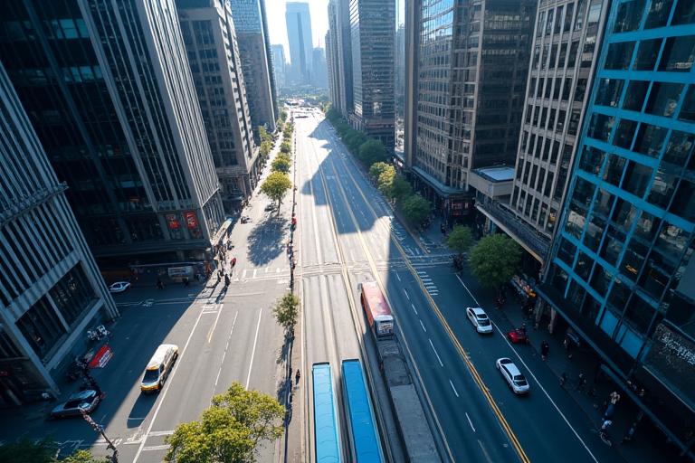 Карта местоположения офиса Strata Solutions по адресу 17B Flinders Lane, Suite 502, Melbourne, Victoria