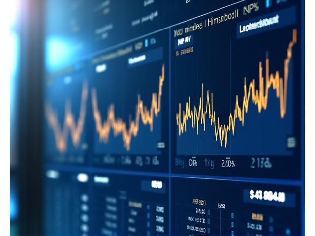 Интерактивный финансовый дашборд с графиками NPV и IRR