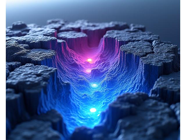 Диаграмма распределения лития в рудных телах с геологическими слоями.