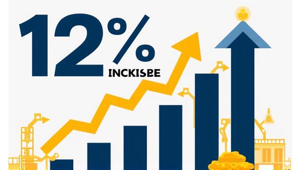 Диаграмма, показывающая увеличение извлечения золота на 12% после внедрения новых планов Strata Solutions.