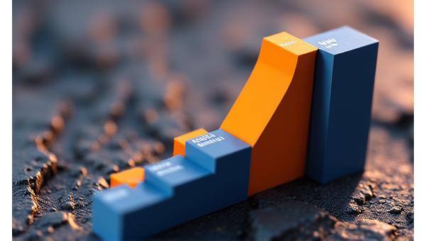 График, демонстрирующий увеличение NPV проекта железорудного карьера после оптимизации, с выделенным приростом в 8%.