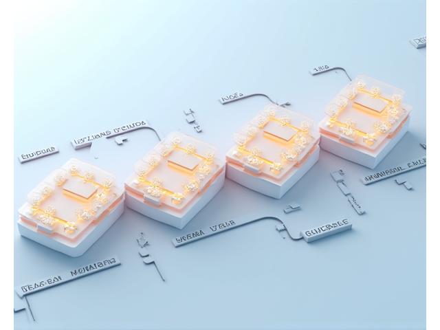 Схема последовательного запуска и наладки оборудования на горнодобывающем предприятии